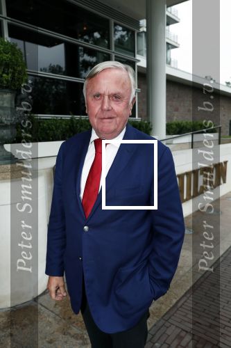 Amsterdam 12 juni 2019
Haringparty bij het Hilton hotel. Harry Mens