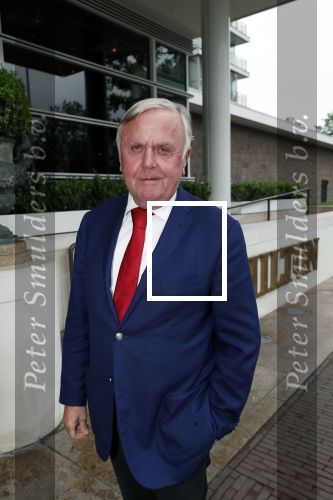 Amsterdam 12 juni 2019
Haringparty bij het Hilton hotel. Harry Mens