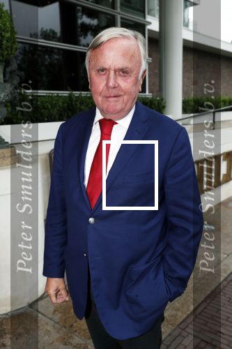 Amsterdam 12 juni 2019
Haringparty bij het Hilton hotel. Harry Mens