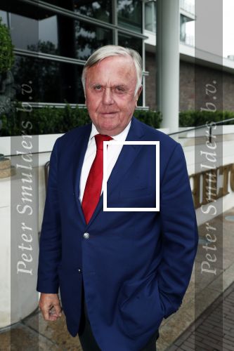 Amsterdam 12 juni 2019
Haringparty bij het Hilton hotel. Harry Mens