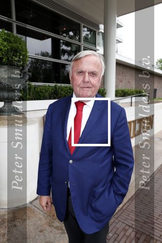 Amsterdam 12 juni 2019
Haringparty bij het Hilton hotel. Harry Mens