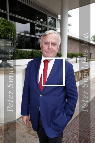 Amsterdam 12 juni 2019
Haringparty bij het Hilton hotel. Harry Mens