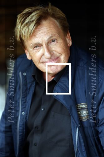 Castricum 13 juni 2019
Henny Huisman wordt geinterviewd door Catherine Keyl bij zijn huis.