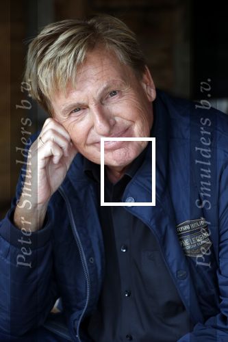 Castricum 13 juni 2019
Henny Huisman wordt geinterviewd door Catherine Keyl bij zijn huis.
