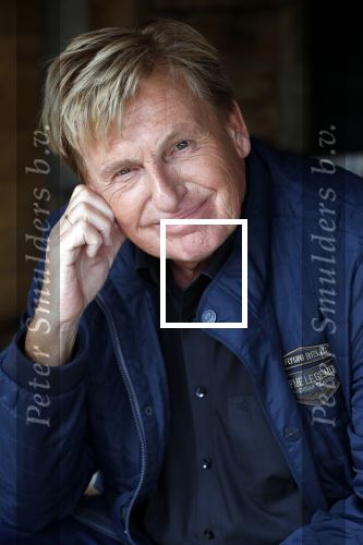 Castricum 13 juni 2019
Henny Huisman wordt geinterviewd door Catherine Keyl bij zijn huis.