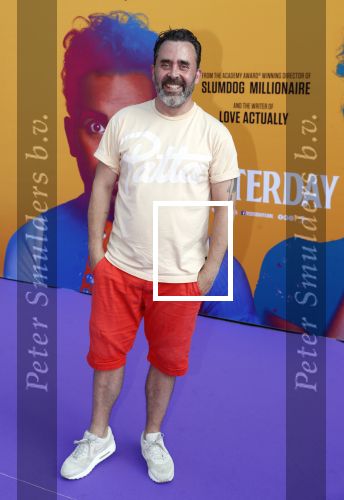 Amsterdam 24 juni 2019
Premiere Yesterday in pathe arena. Horrace Cohen