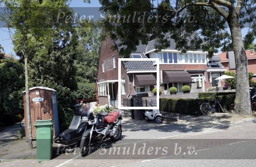 Amsterdam 28 juni 2019
Humberto tan gaat zijn huis verbouwen