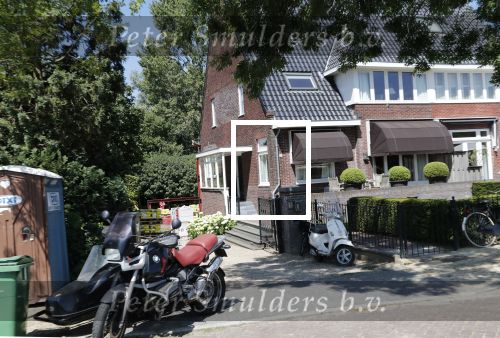 Amsterdam 28 juni 2019
Humberto tan gaat zijn huis verbouwen