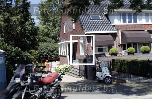 Amsterdam 28 juni 2019
Humberto tan gaat zijn huis verbouwen