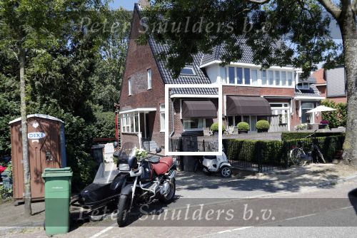Amsterdam 28 juni 2019
Humberto tan gaat zijn huis verbouwen