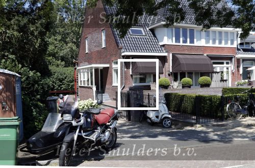 Amsterdam 28 juni 2019
Humberto tan gaat zijn huis verbouwen
