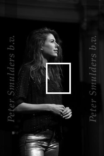 Amsterdam 29 mei 2019
Iris Hond in het concertgebouw.