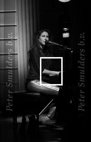 Amsterdam 29 mei 2019
Iris Hond in het concertgebouw.