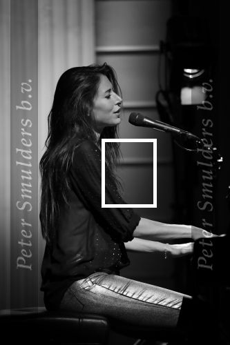 Amsterdam 29 mei 2019
Iris Hond in het concertgebouw.