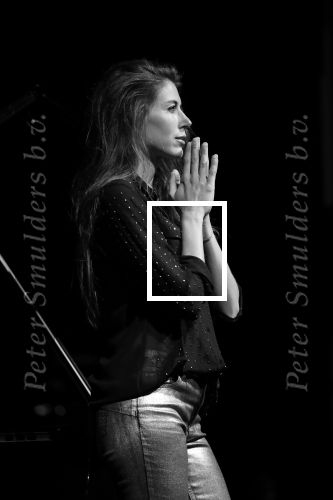 Amsterdam 29 mei 2019
Iris Hond in het concertgebouw.