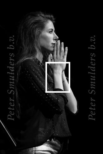 Amsterdam 29 mei 2019
Iris Hond in het concertgebouw.