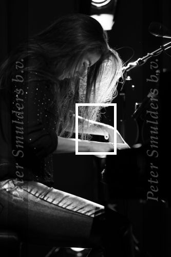 Amsterdam 29 mei 2019
Iris Hond in het concertgebouw.