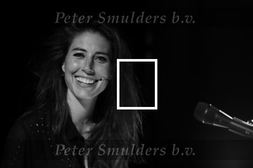 Amsterdam 29 mei 2019
Iris Hond in het concertgebouw.