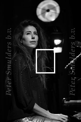 Amsterdam 29 mei 2019
Iris Hond in het concertgebouw.
