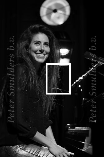 Amsterdam 29 mei 2019
Iris Hond in het concertgebouw.