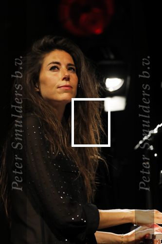 Amsterdam 29 mei 2019
Iris Hond in het concertgebouw.