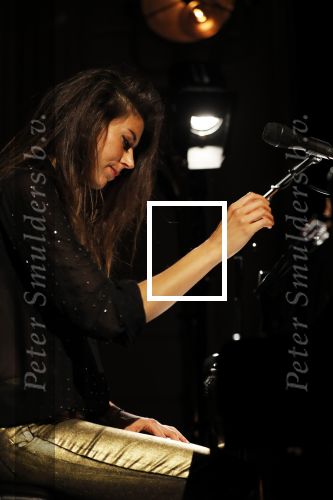 Amsterdam 29 mei 2019
Iris Hond in het concertgebouw.