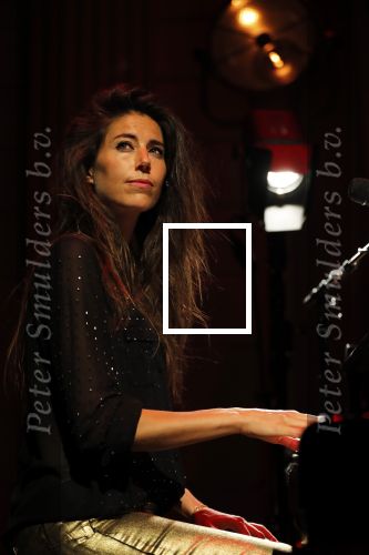 Amsterdam 29 mei 2019
Iris Hond in het concertgebouw.