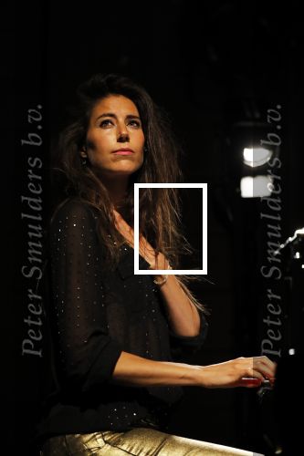 Amsterdam 29 mei 2019
Iris Hond in het concertgebouw.