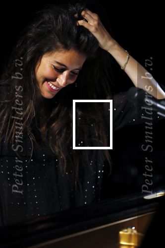 Amsterdam 29 mei 2019
Iris Hond in het concertgebouw.