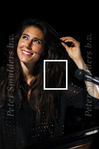 Amsterdam 29 mei 2019
Iris Hond in het concertgebouw.
