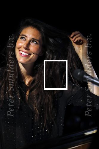 Amsterdam 29 mei 2019
Iris Hond in het concertgebouw.