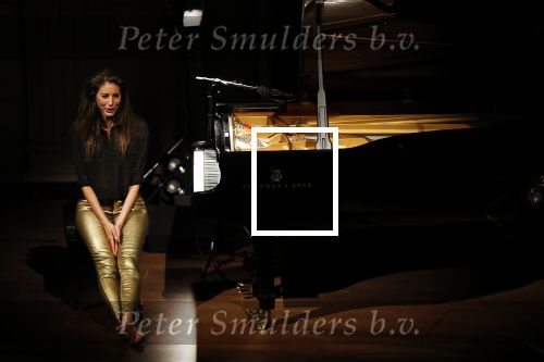 Amsterdam 29 mei 2019
Iris Hond in het concertgebouw.