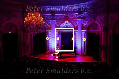 Amsterdam 29 mei 2019
Iris Hond in het concertgebouw.