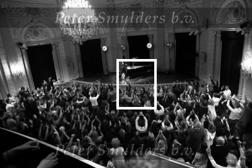 Amsterdam 29 mei 2019
Iris Hond in het concertgebouw.