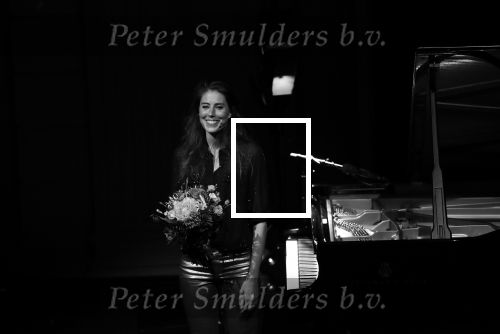 Amsterdam 29 mei 2019
Iris Hond in het concertgebouw.