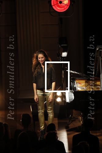 Amsterdam 29 mei 2019
Iris Hond in het concertgebouw.