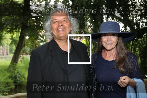 Haarzuilen, 19 Juni 2019
Haringparty Kasteel Haarzuilen
Jaap de Groot en Yvonne v Gennip