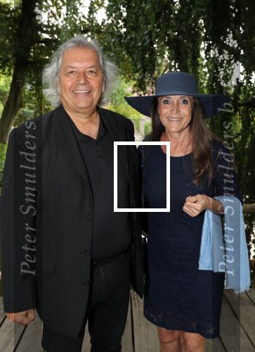 Haarzuilen, 19 Juni 2019
Haringparty Kasteel Haarzuilen
Jaap de Groot en Yvonne v Gennip