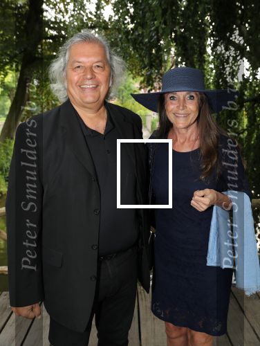 Haarzuilen, 19 Juni 2019
Haringparty Kasteel Haarzuilen
Jaap de Groot en Yvonne v Gennip
