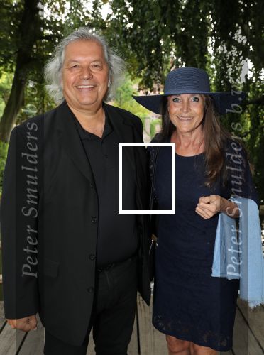 Haarzuilen, 19 Juni 2019
Haringparty Kasteel Haarzuilen
Jaap de Groot en Yvonne v Gennip