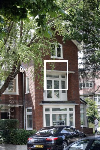 Amsterdam 18 juni 2019
Jaap v Zweden gaat naar het nieuwe huis van zijn dochter Anna Sophia v Zweden