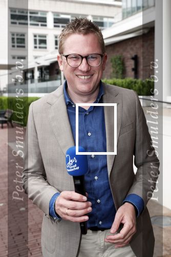 Amsterdam 12 juni 2019
Haringparty bij het Hilton hotel. Jair Ferwerda