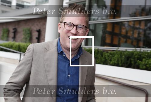 Amsterdam 12 juni 2019
Haringparty bij het Hilton hotel. Jair Ferwerda