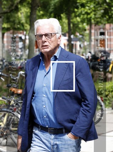 Amsterdam 20 juni 2019
Uitreiking Nipkow schijf aan Jeroen Pauw. Jan Slagter