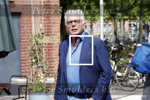 Amsterdam 20 juni 2019
Uitreiking Nipkow schijf aan Jeroen Pauw. Jan Slagter