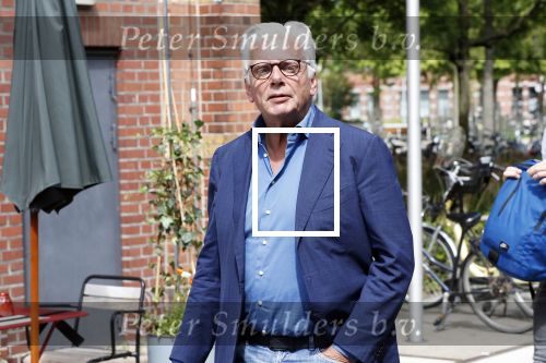 Amsterdam 20 juni 2019
Uitreiking Nipkow schijf aan Jeroen Pauw. Jan Slagter