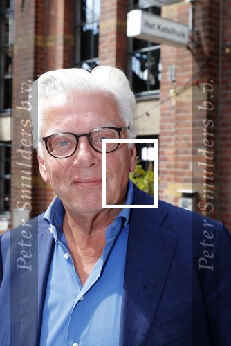 Amsterdam 20 juni 2019
Uitreiking Nipkow schijf aan Jeroen Pauw. Jan Slagter