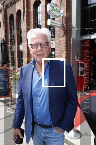Amsterdam 20 juni 2019
Uitreiking Nipkow schijf aan Jeroen Pauw. Jan Slagter