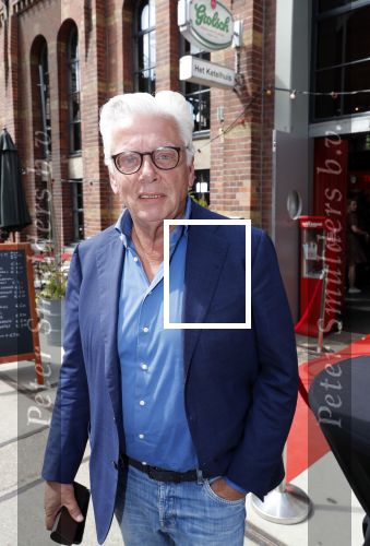 Amsterdam 20 juni 2019
Uitreiking Nipkow schijf aan Jeroen Pauw. Jan Slagter