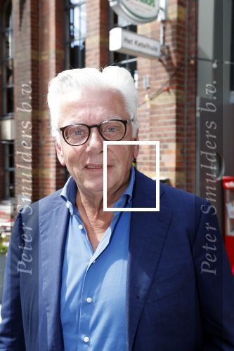 Amsterdam 20 juni 2019
Uitreiking Nipkow schijf aan Jeroen Pauw. Jan Slagter